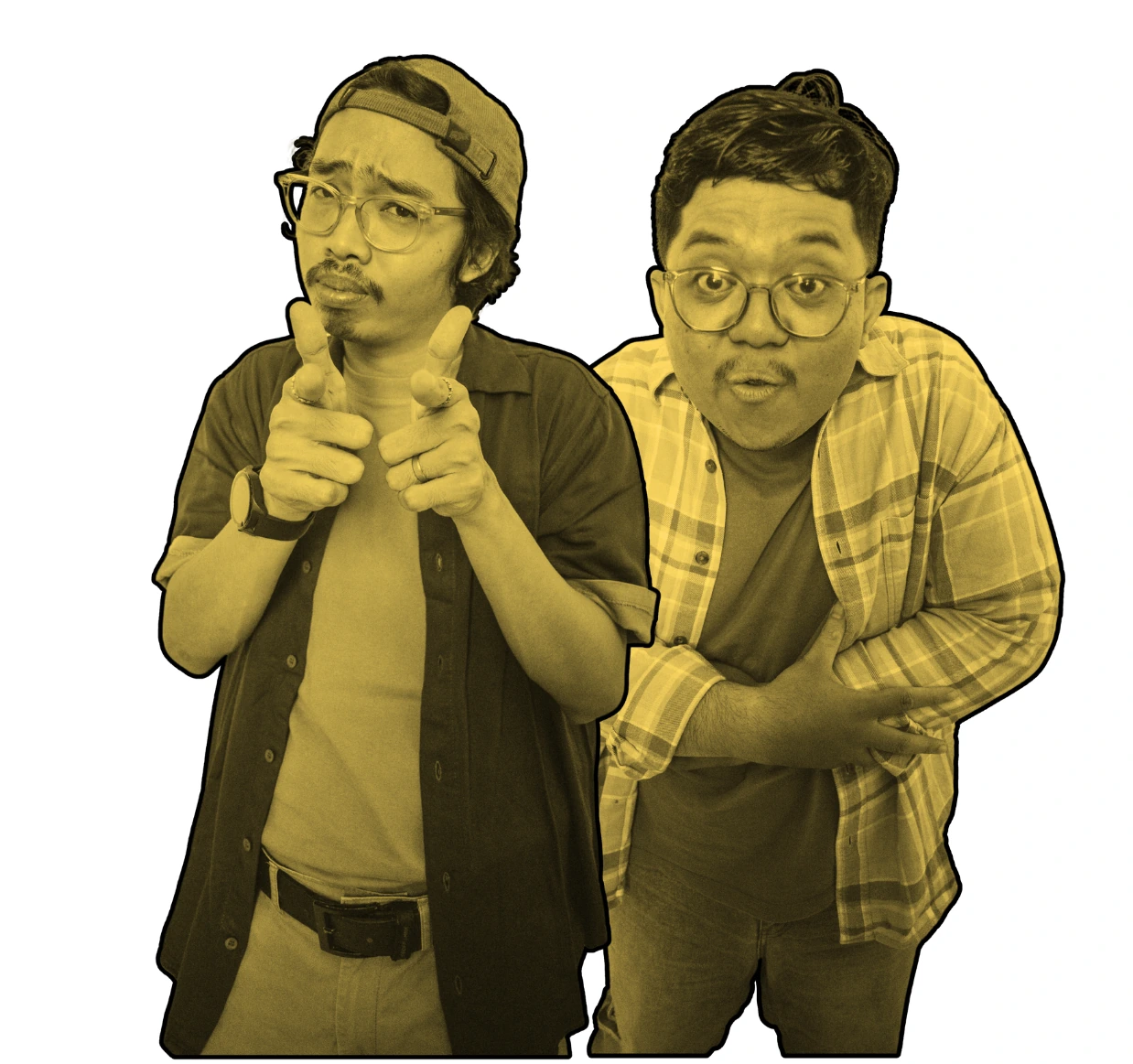 MC Riko dan Momo