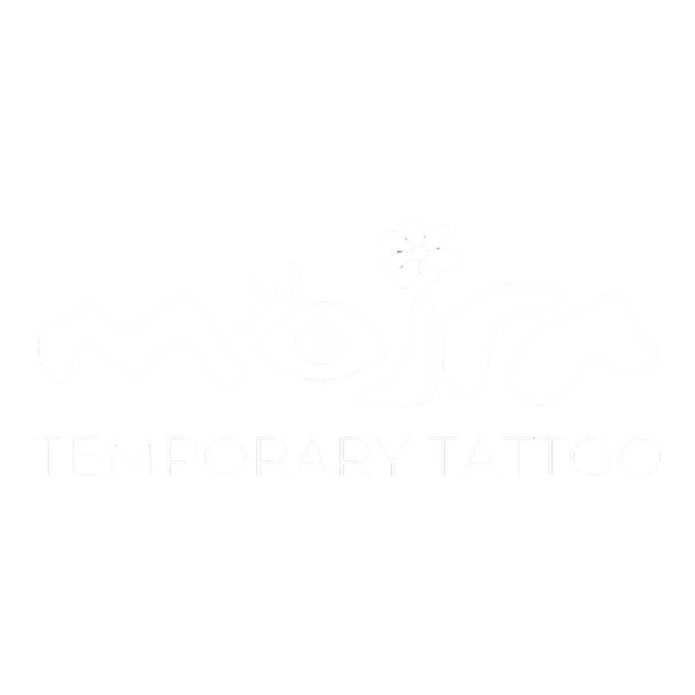 Moja Temporary Tattoo